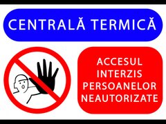 Indicator pentru centrala termica